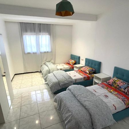 Apart Familiar Bab Okla Tétouan المظهر الخارجي الصورة