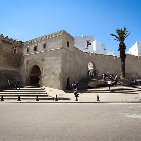 Apart Familiar Bab Okla Tétouan المظهر الخارجي الصورة