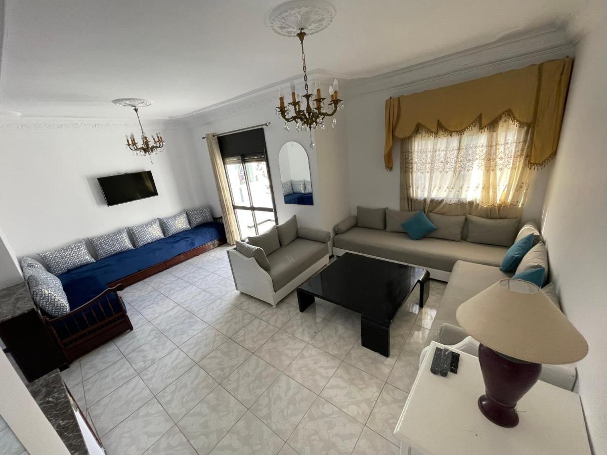 Apart Familiar Bab Okla Tétouan المظهر الخارجي الصورة