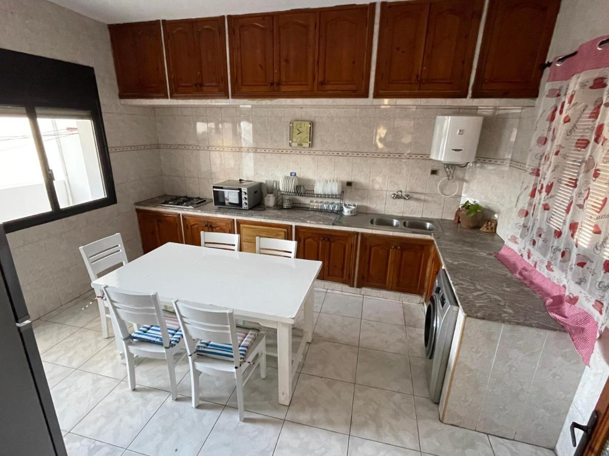 Apart Familiar Bab Okla Tétouan المظهر الخارجي الصورة