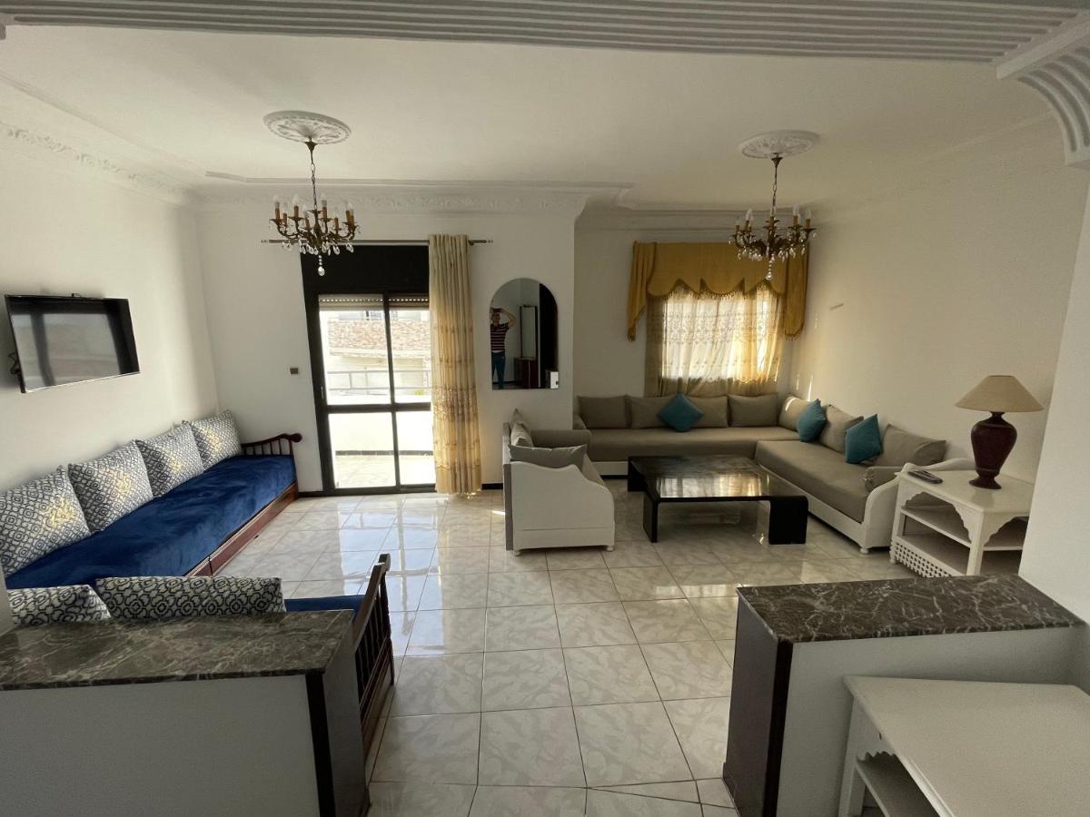 Apart Familiar Bab Okla Tétouan المظهر الخارجي الصورة