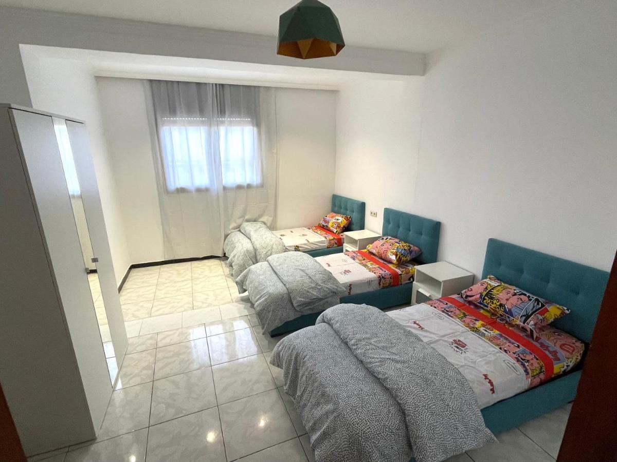 Apart Familiar Bab Okla Tétouan المظهر الخارجي الصورة