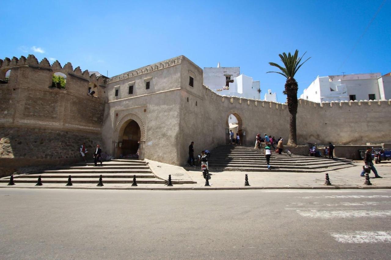 Apart Familiar Bab Okla Tétouan المظهر الخارجي الصورة